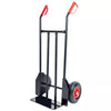 Heavy Duty Industrial Steel Sack Barrow Truck Transport Trolley Cart Wheelbarrow