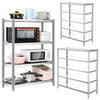 Stainless Steel Kitchen Shelf Work Table Unit Rack Commercial Storage Multi Size