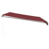 Manual Retractable Awning with 500x300 H1S7