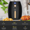 5.5L Air Fryer with Rapid Air Technology | Healthy Cooking | 7 Preset Programs