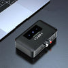 Wireless Bluetooth 5.0 Audio Transmitter Receiver HiFi Music Adapter AUX