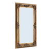 173CM Large Mirror Atistic Wooden Frame Hanging Wall Mount Vintage Window Style