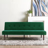 3 Seater Sofa Sleeper Sofa Bed Single Bed Guest Room Living Room Sofabed Fabric