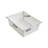 Mobile Children Kids Book Rack Shelf Sling Storage Baskets Organizer Bookcase UK
