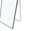Metal Frame Full Length Mirror 40x150cm Bedroom Dressing Mirror Floor Standing