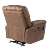 Oversized Electric Lift Rise Recliner Chair Sofa Massage Heat Armchair Disabled