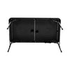 Wood Effect Garden Table and 2/4 Chairs Folding Camping Picnic Bistro Dining Set