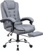 Ergonomic Office Chair Computer Swivel Recliner Gaming Desk Chair w/ Footrest