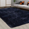 Fluffy Rugs Large Shaggy Rug Bedroom Living Room Anti Slip Soft Carpet Floor Mat