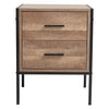 Oak Grey Wooden Coffee Table TV Unit Stand Bedside Table Hallway Console Table