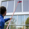 5m Extension Window Cleaning Brush and Pole Photovoltaic Solar Panel Cleaning