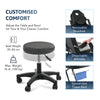 Massage Bed Table Therapy Salon Pedicure Facial Sofa Bed Chair with Stool