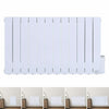 Aluminum Panel Heater Electric Radiator Wall Mounted Oil Filled/ Ceramic Heating
