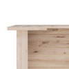 Pressured Treated Wooden 3 Wall Home Drinks Bar For Summerhouse Mancave Garden