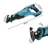 Cordles Reciprocating Saw For Makita DJR186Z LXT Li-ion Only Body 18V UK