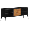 TV Cabinet, TV Stand for Living Room Office, TV Unit with Storage, Y1D9