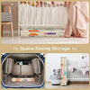 Kids Play Mat Crawling Soft EVA Foam Floor Carpet 2 Side Outdoor Picnic Yoga Mat
