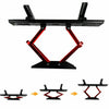 TV Wall Bracket Mount Swivel Tilt for 32 40 42 46 50 55 60 70" TVs Full Motion