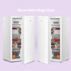 Freestanding Under Counter Larder Fridge 93 Litre Capacity Reversible Door