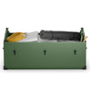 Waterproof Outdoor Storage Box 658L Outdoor Tarpaulin Deck Box