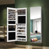 Jewelry Cabinet Wall Mounted Jewelry Chest Jewelry Armoire Wood Jewelry Box