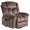 Lift Chair Recliners Armchair for Elderly, Recliner Chair with Massage & Heat