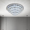 LED Ceiling Crystal Lights Luxury Chandelier Modern Pendant Lamps Kitchen Lights