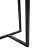 Set Of 2 Coffee Tables Wooden Side End Table Lamp Plant Stand Nesting Nest Table