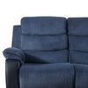 Electric Riser Recliner Armchair Heated Vibration Massage Sofa Arm Chair 2 Style