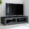 Tabletop TV Stand Pedestal 17-55" Desk TV Mount Bracket for Samsung Sony