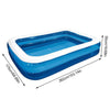 Large Family Swimming Pool Garden Outdoor Summer Inflatable Kids Paddling Pools