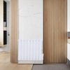 Wall Mounted Electric Oil Filled Panel Radiator 900w-2000w Freestanding Heater