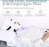 Nourished Body&skin LED Face & Neck Mask - 7 Colours for Anti-Aging & Rejuvenati