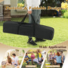 Easy Setup Sunshade Shelter Screen Instant Outdoor Gazebo Beige