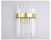 Luxury Modern Light Crystal Wall Lamp Bedroom Bedside Aisle Indoor Led lighting