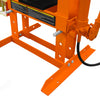Hydraulic Shop Press 10 Ton Tonne Bench Mount Pressure Gauge Workshop Garage