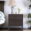 Wooden Bedroom Bedside Cabinet Nightstand Side End Table Unit Drawer Night Table
