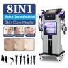 8 in1 Facial Water Hydra Dermabrasion Hydro Jet Aqua Skin Deep Cleansing Machine