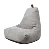 Snug Lounge Chair Beanbag - Pre-Filled Large Adults Bean Bag Chair Furniture