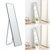 Arched/ Rectangle Framed Mirror Wall Mounted Standing Makeup Full-length Mirror