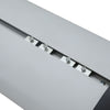 Electric Heater Garden Heating Free Standing/Wall-mounted/Hanging Outdoor Warmer