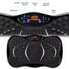 Vibration Plate Power Body Shaker Vibrating Machine Massager Platform Exercise