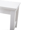 Solid Pine 2 / 3 Seater Bench Seat Shabby Chic Wooden Kitchen Garden Dining Room