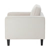 Dusk Soho Natural Linen Armchair RRP £764