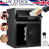 Secure Digital Steel Safe High Security Electronic Home Office Money Safety Box