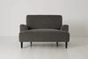Swyft Model 05 Loveseat Armchair - Elephant Velvet RRP £899