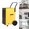 50/70L Commercial Grade Dehumidifier Industrial for Condensation Moisture Damp