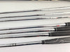Mens Golf Callaway Package Set Regular /Uniflex /Right /New Grips /Stand Bag