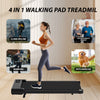 Running Machine Treadmill Pad Walking Exercise Home Office with Remote Fitness
