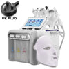 7 in 1 Hydro Dermabrasion Aqua Peel Clean Face Water Oxygen Beauty Skin Care